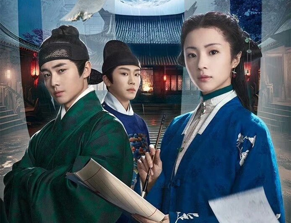 《锦囊妙录》1 月9日登陆日本播出，青丝影院再推中国故事出海